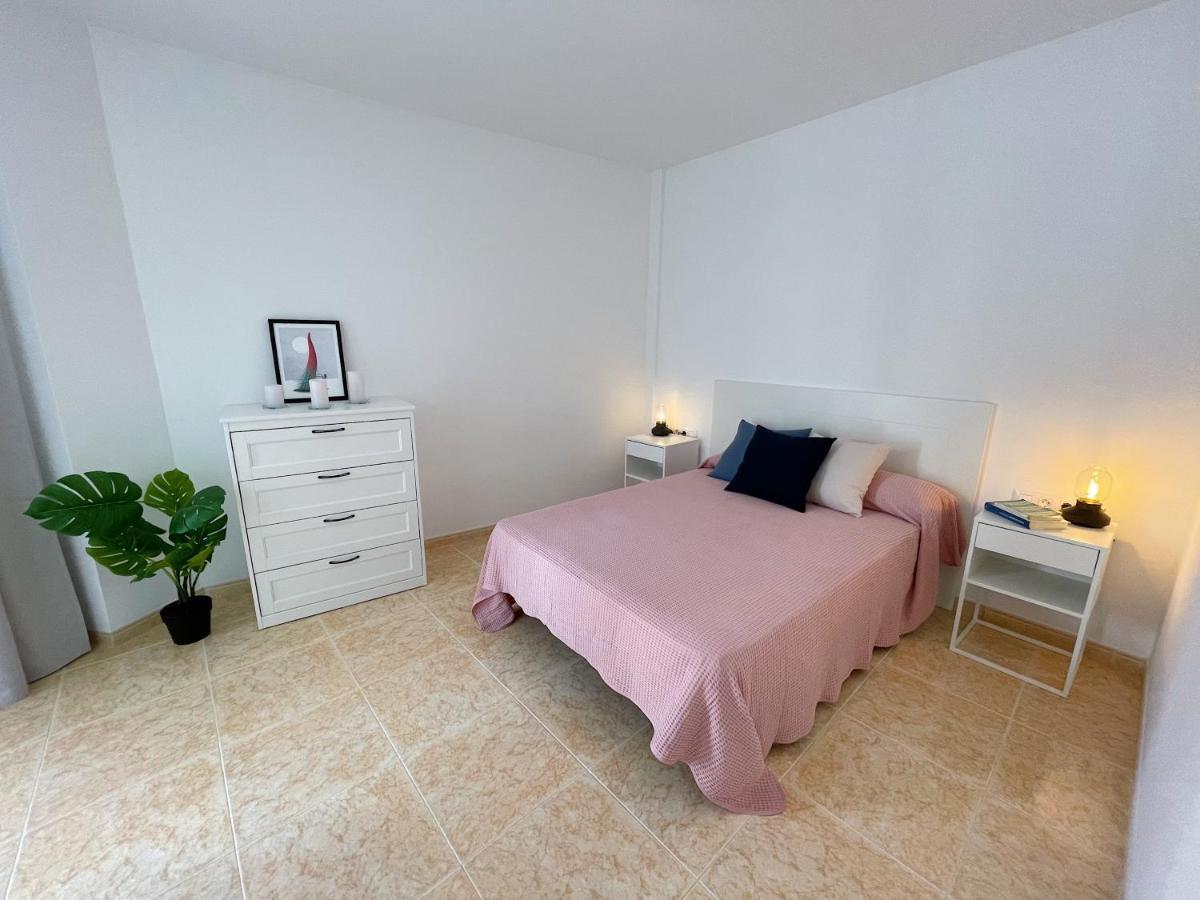Edificio Don Diego Los Cristianos  Bagian luar foto