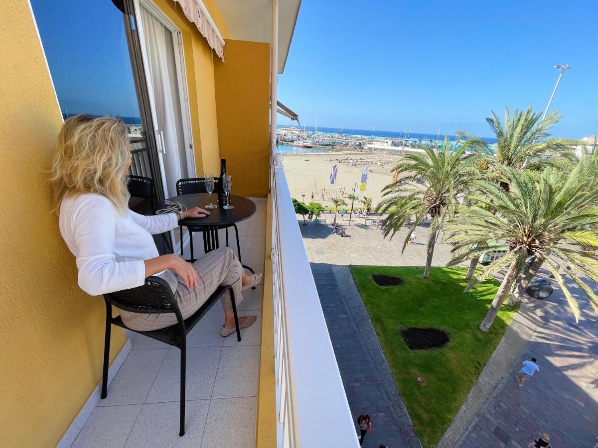 Edificio Don Diego Los Cristianos  Bagian luar foto