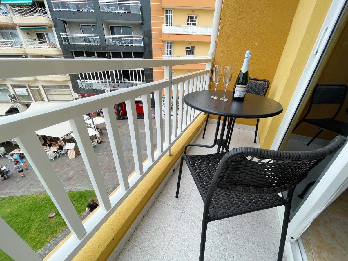 Edificio Don Diego Los Cristianos  Bagian luar foto