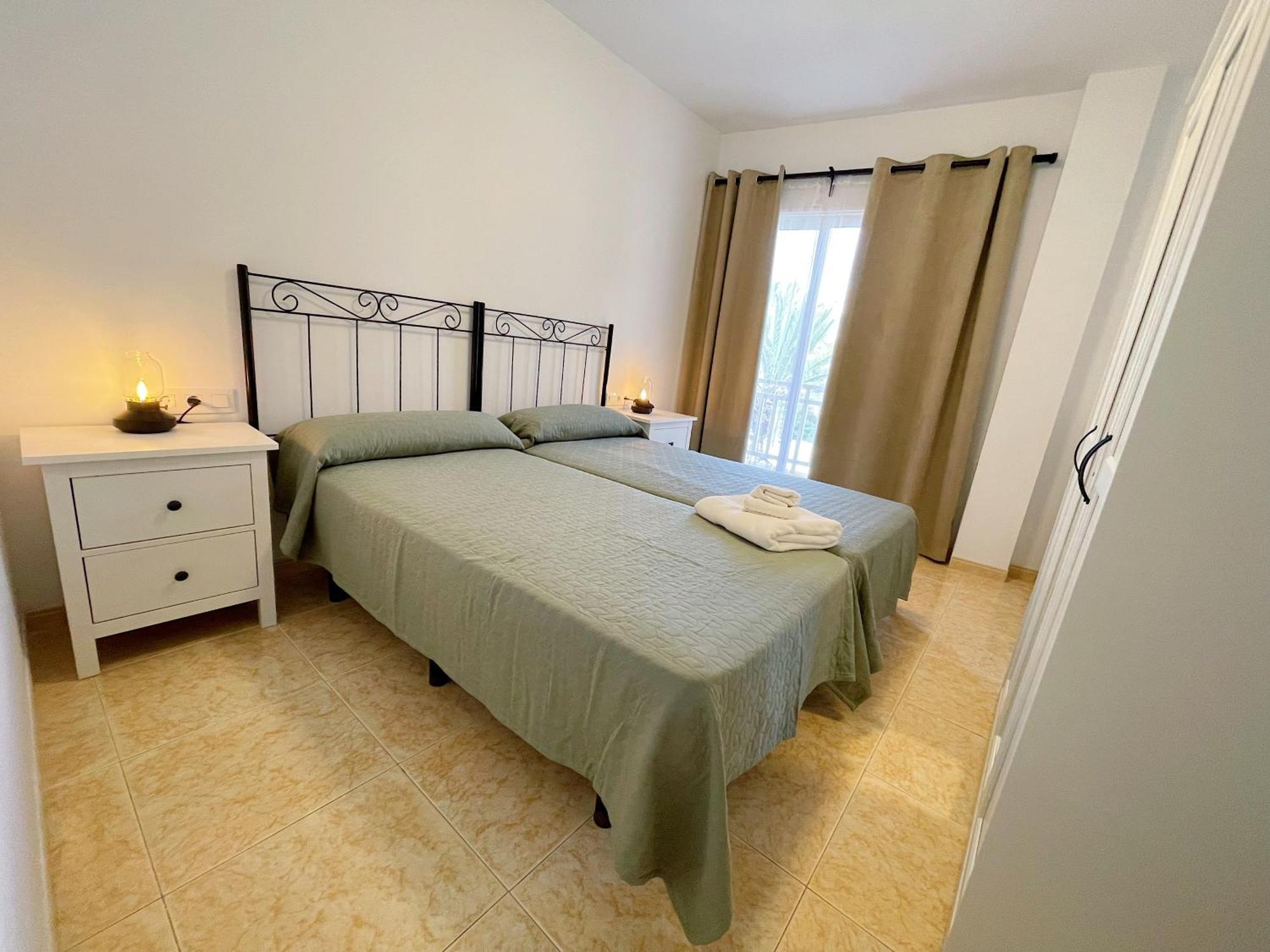 Edificio Don Diego Los Cristianos  Bagian luar foto
