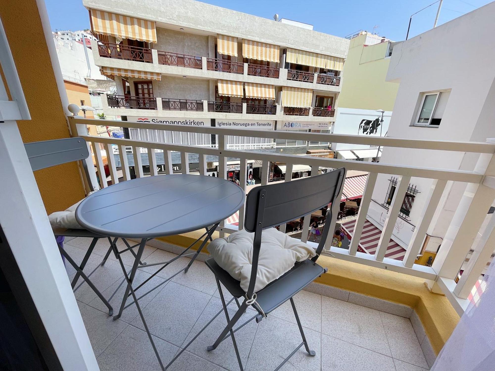 Edificio Don Diego Los Cristianos  Bagian luar foto