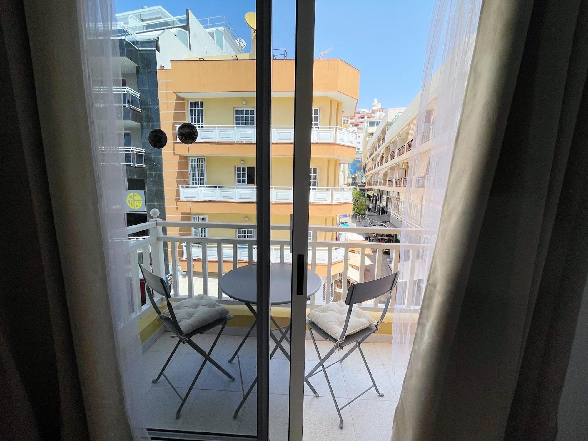 Edificio Don Diego Los Cristianos  Bagian luar foto