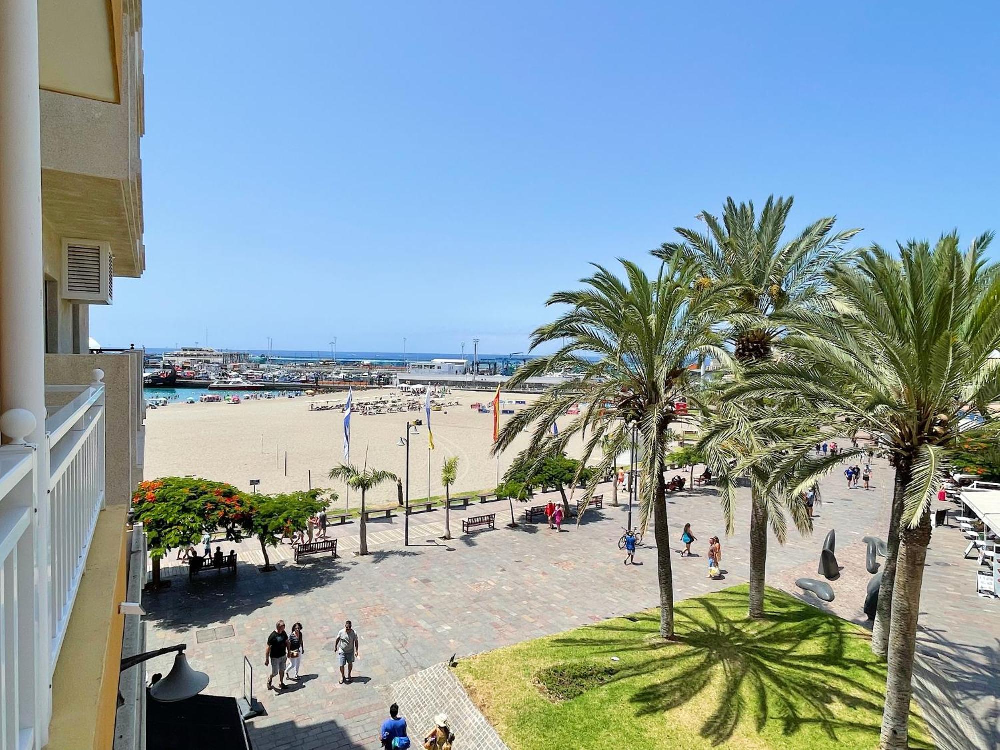 Edificio Don Diego Los Cristianos  Bagian luar foto