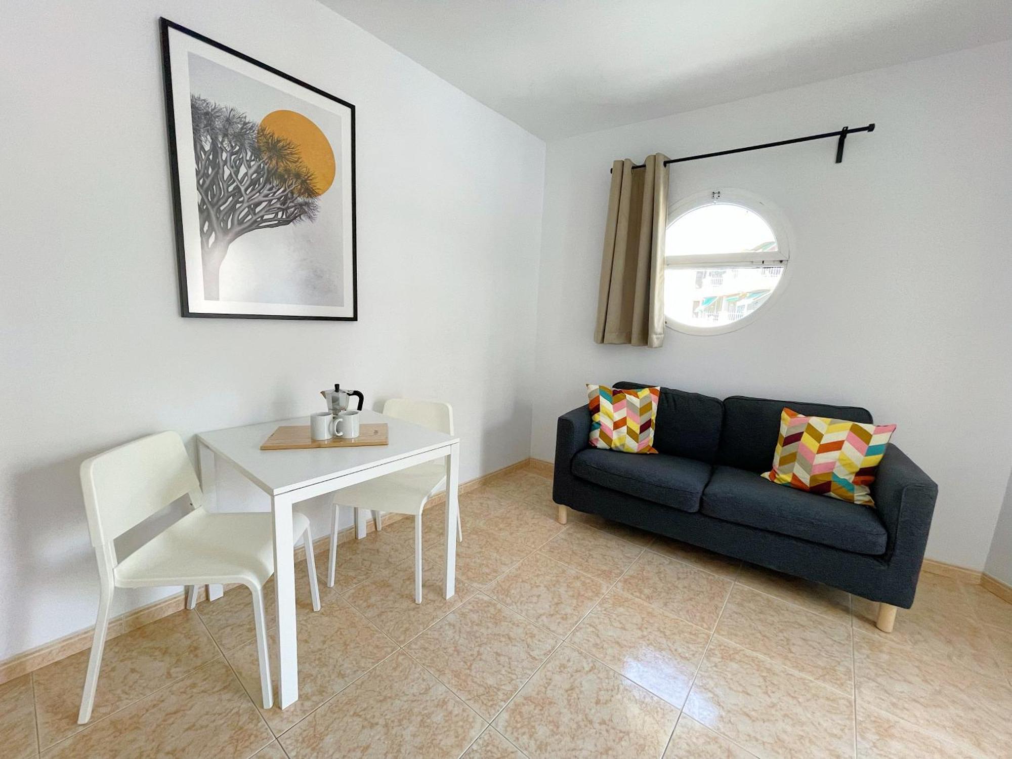 Edificio Don Diego Los Cristianos  Bagian luar foto
