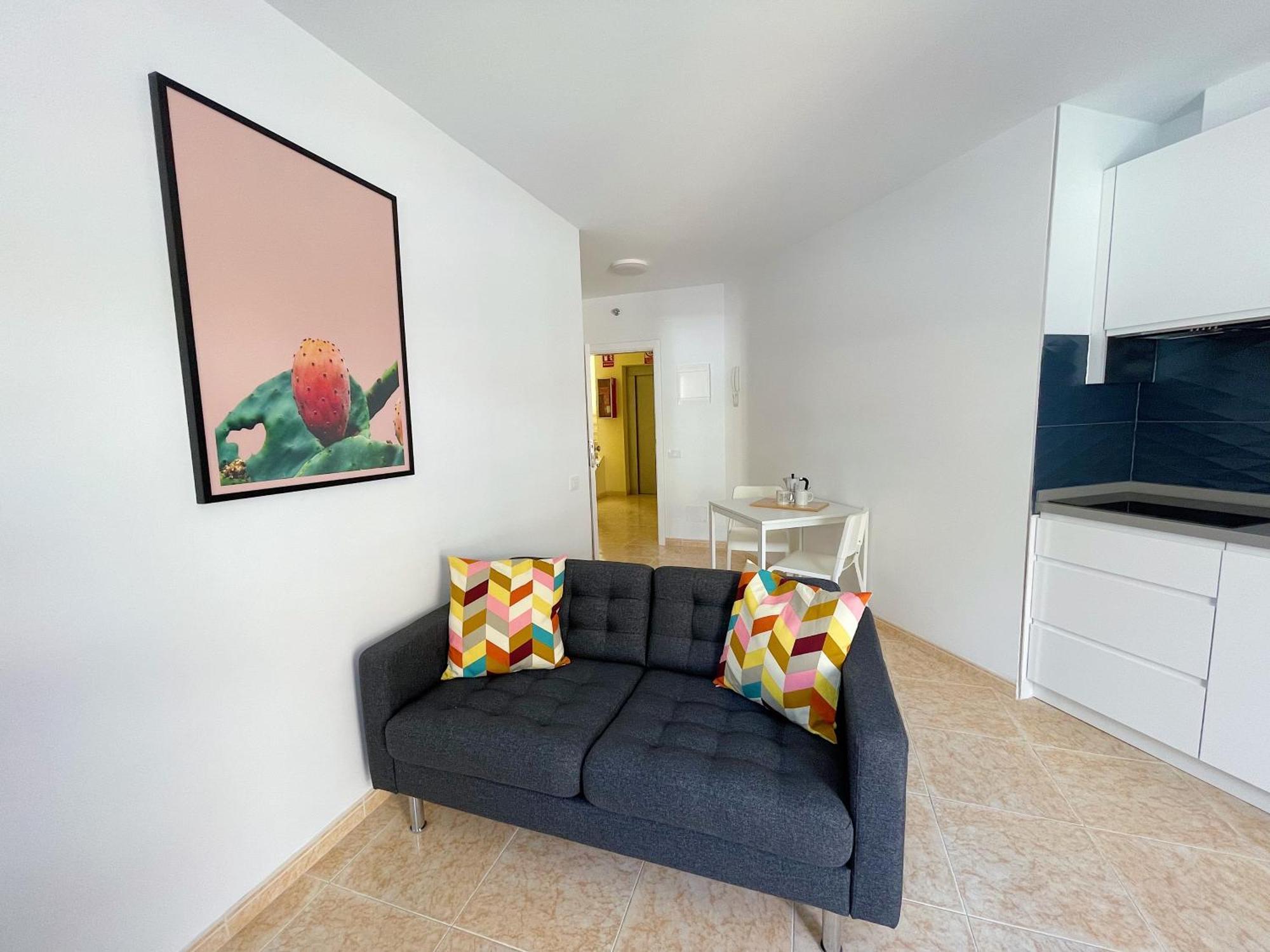 Edificio Don Diego Los Cristianos  Bagian luar foto