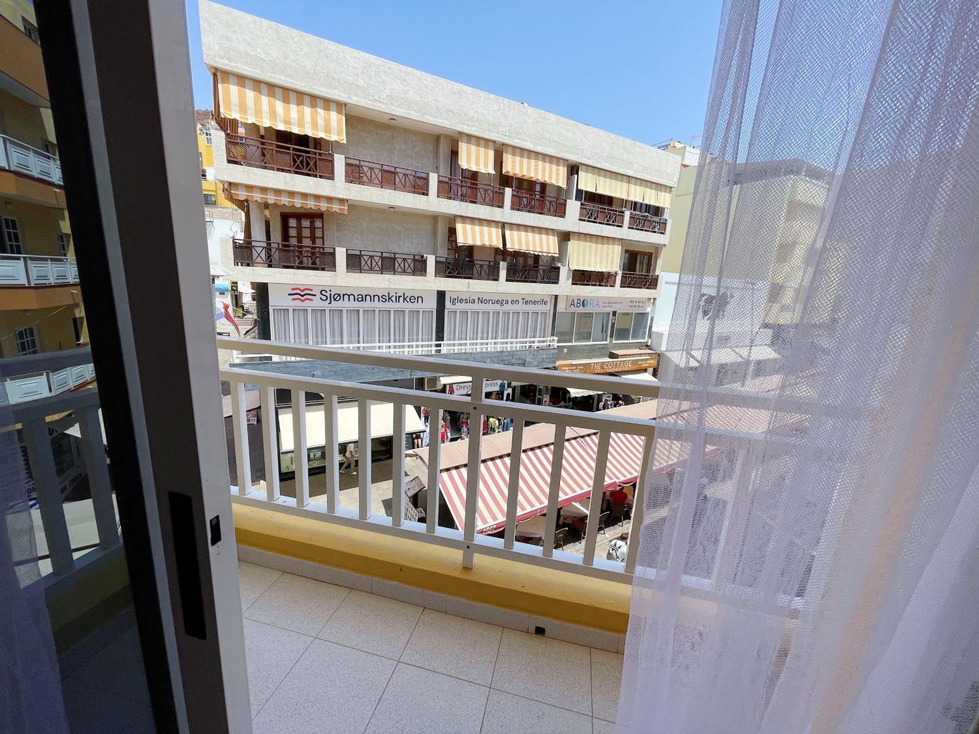Edificio Don Diego Los Cristianos  Bagian luar foto
