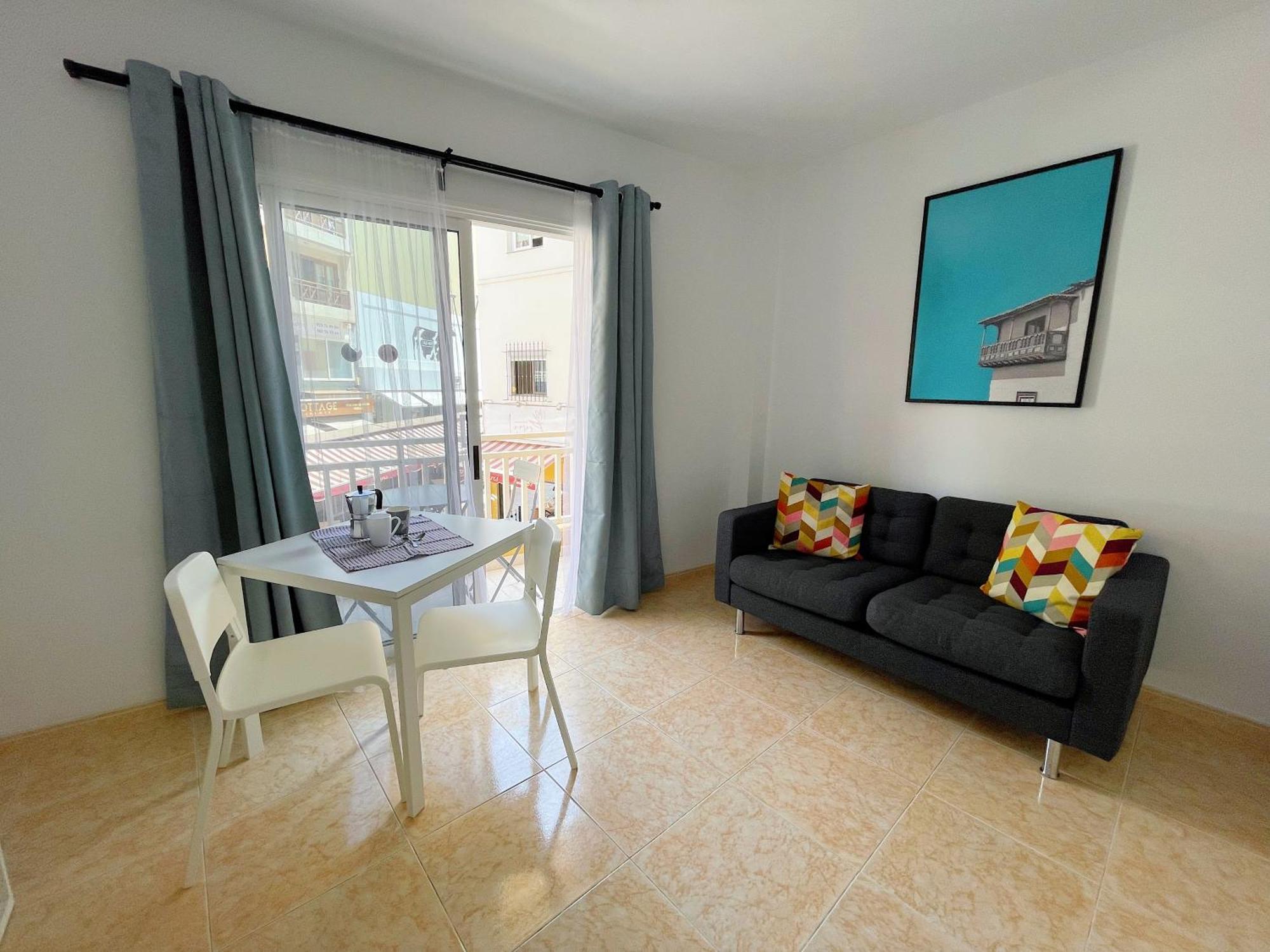 Edificio Don Diego Los Cristianos  Bagian luar foto
