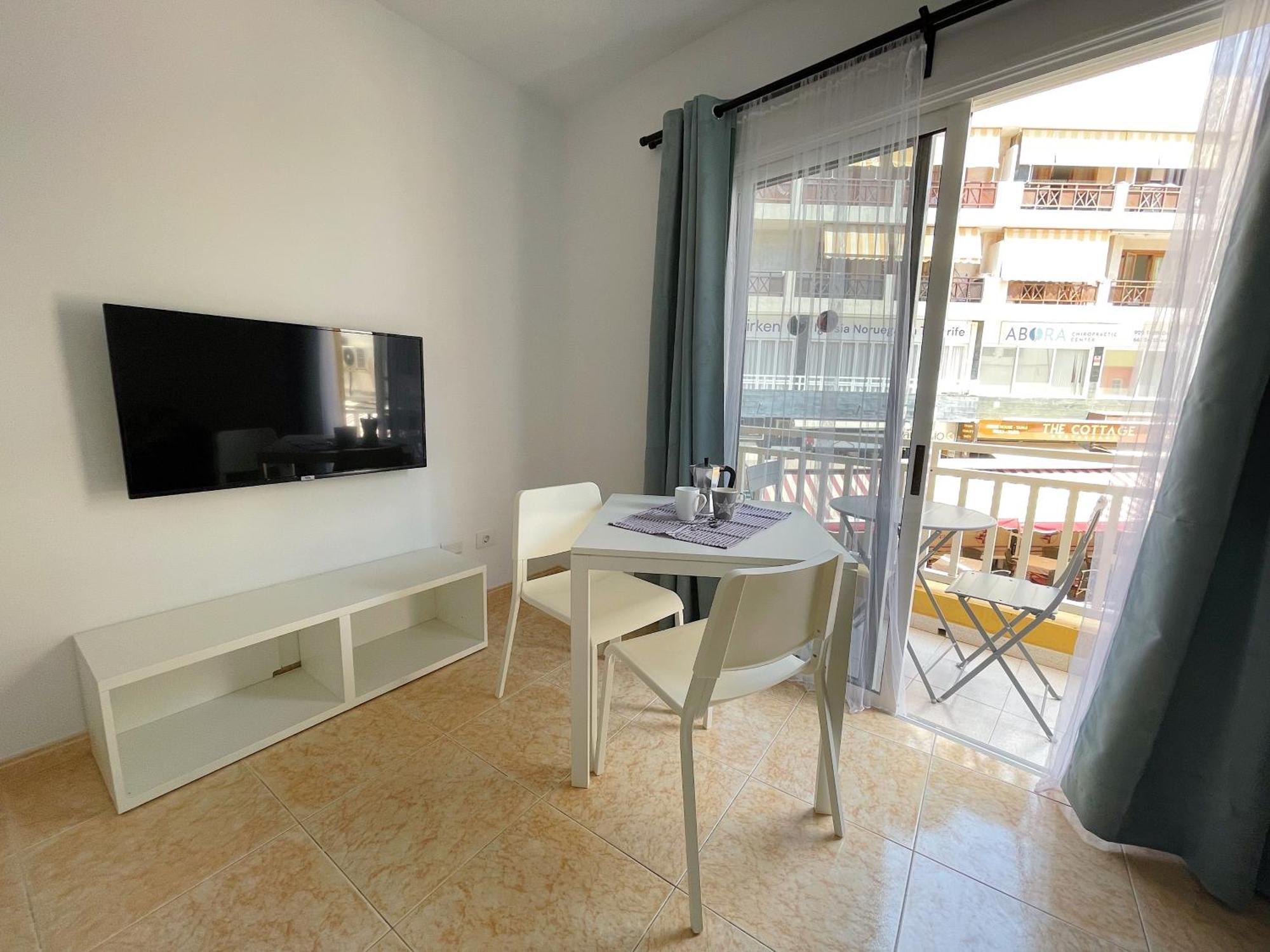 Edificio Don Diego Los Cristianos  Bagian luar foto