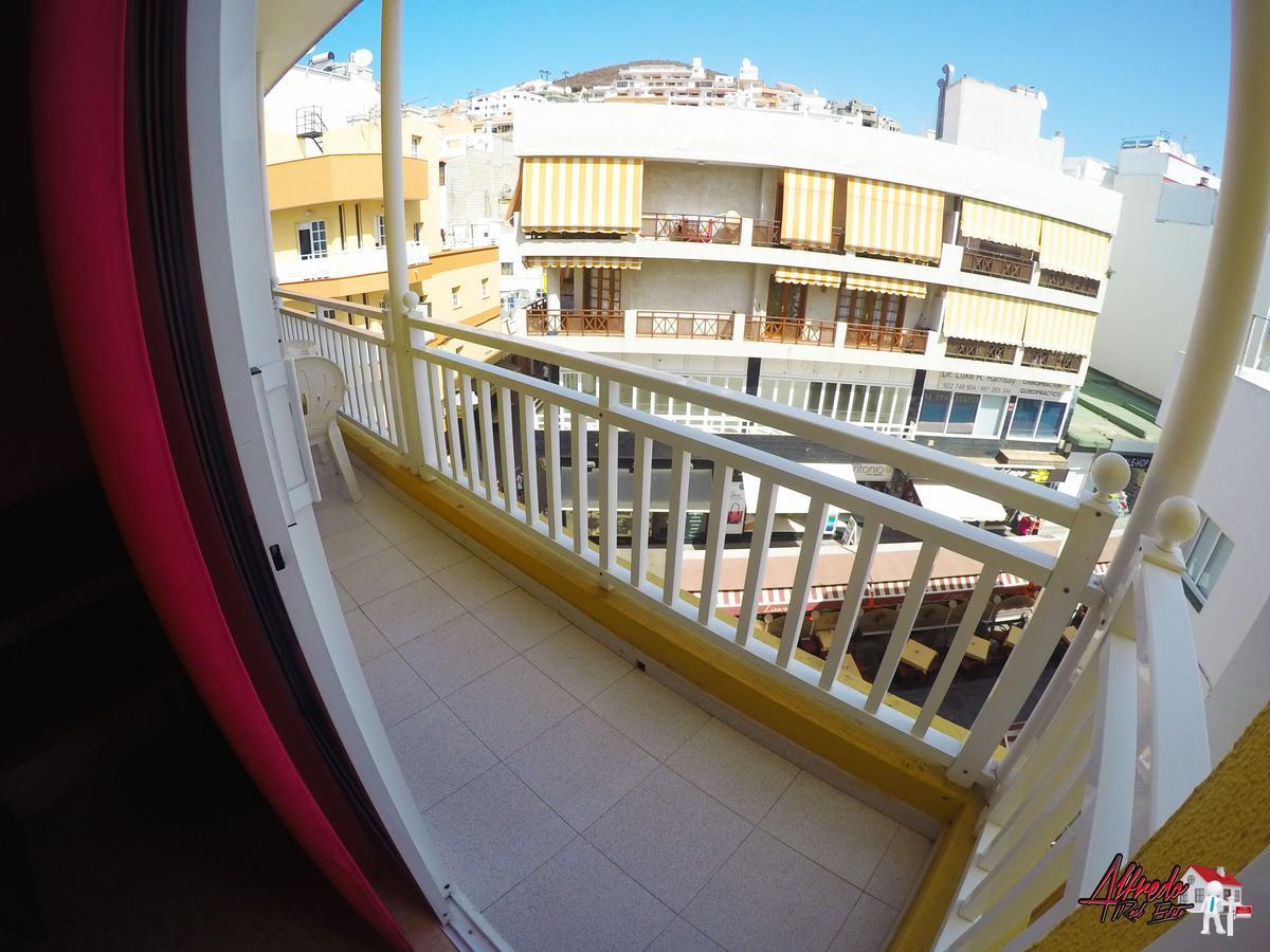 Edificio Don Diego Los Cristianos  Bagian luar foto