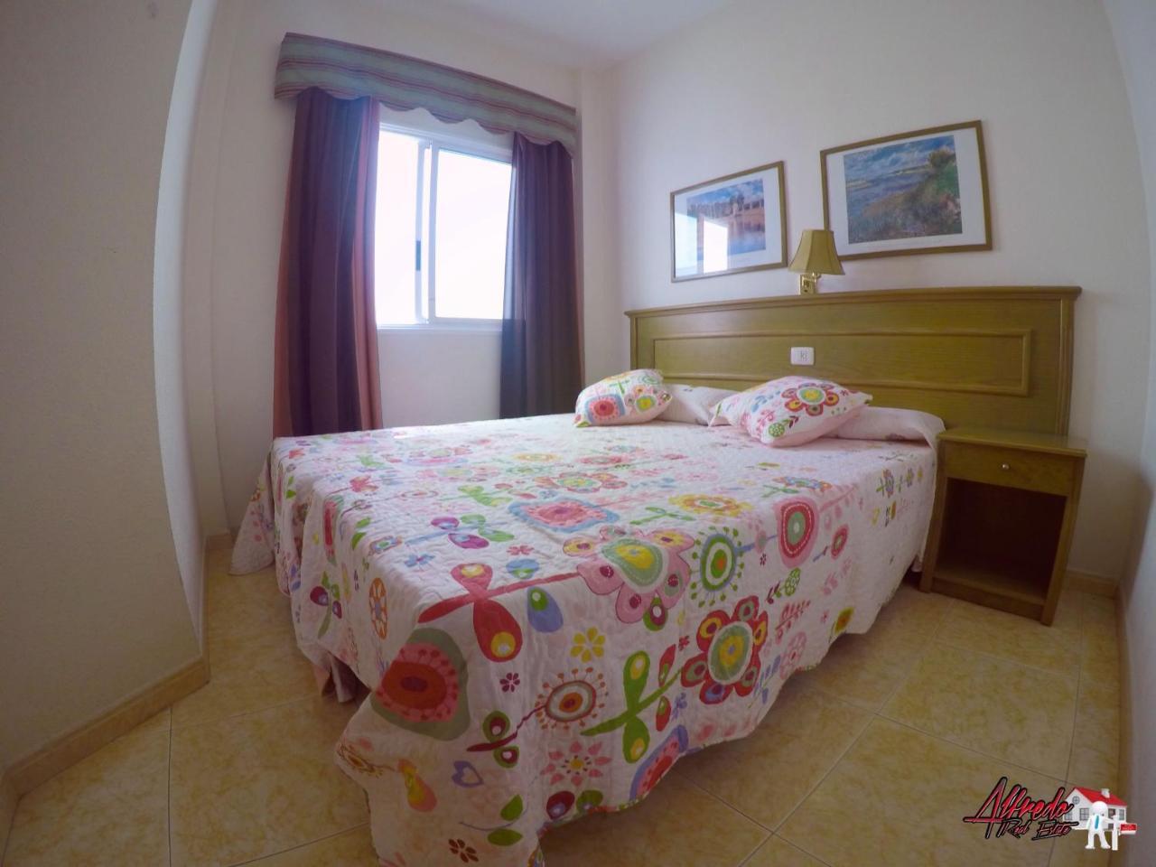 Edificio Don Diego Los Cristianos  Bagian luar foto