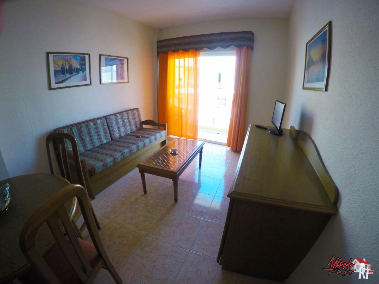 Edificio Don Diego Los Cristianos  Bagian luar foto