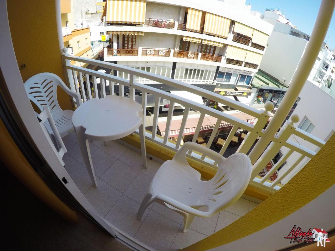Edificio Don Diego Los Cristianos  Bagian luar foto